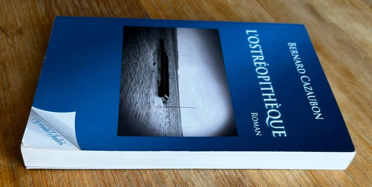 L'ostéropithèque de Bernard Cazaubon (Broché) – photo 4